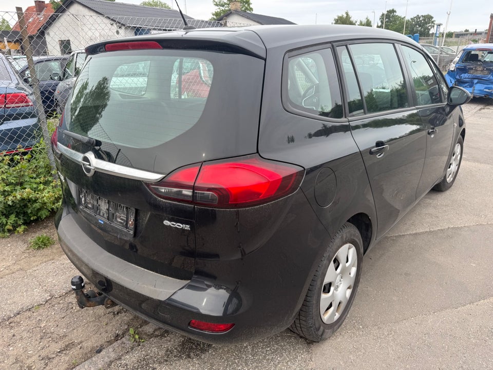 Opel Zafira 1,4 T 120 Enjoy Flexivan 5d