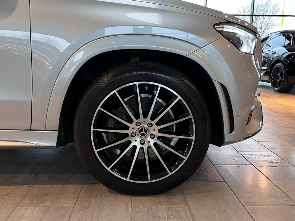 Mercedes GLE350 de 2,0 AMG Line aut. 4Matic Van 5d