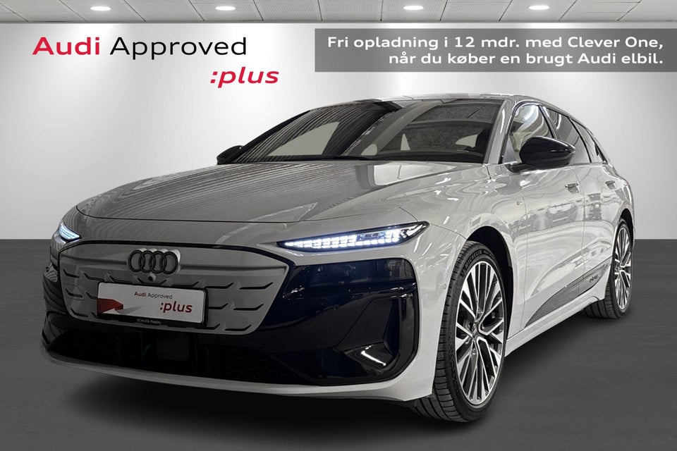 Audi A6 e-tron Progress plus Avant 5d