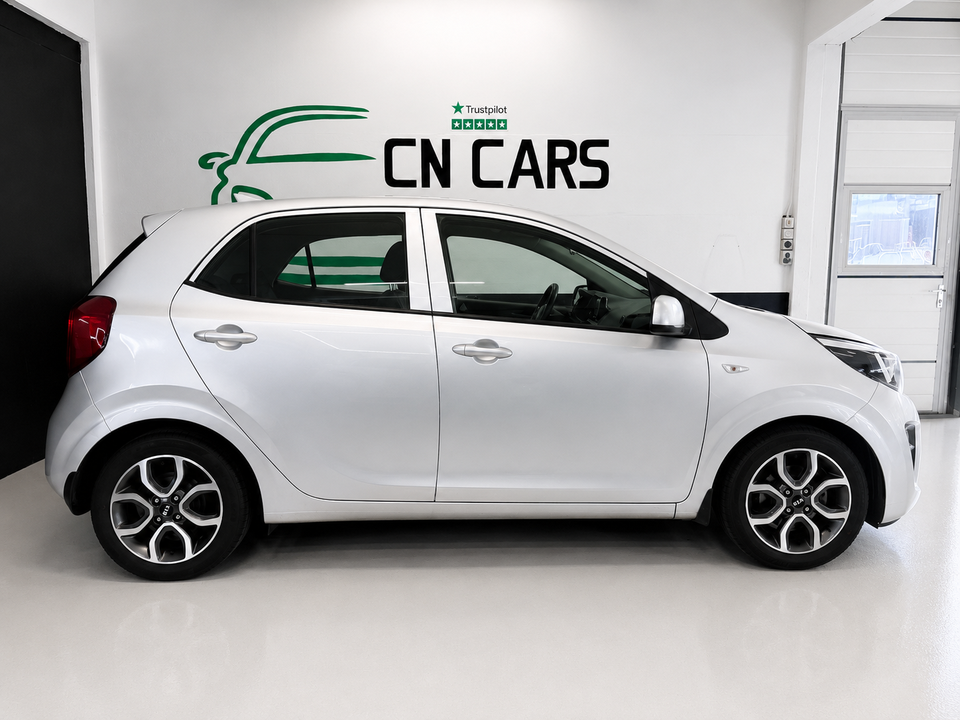 Kia Picanto 1,0 MPi Attraction 5d
