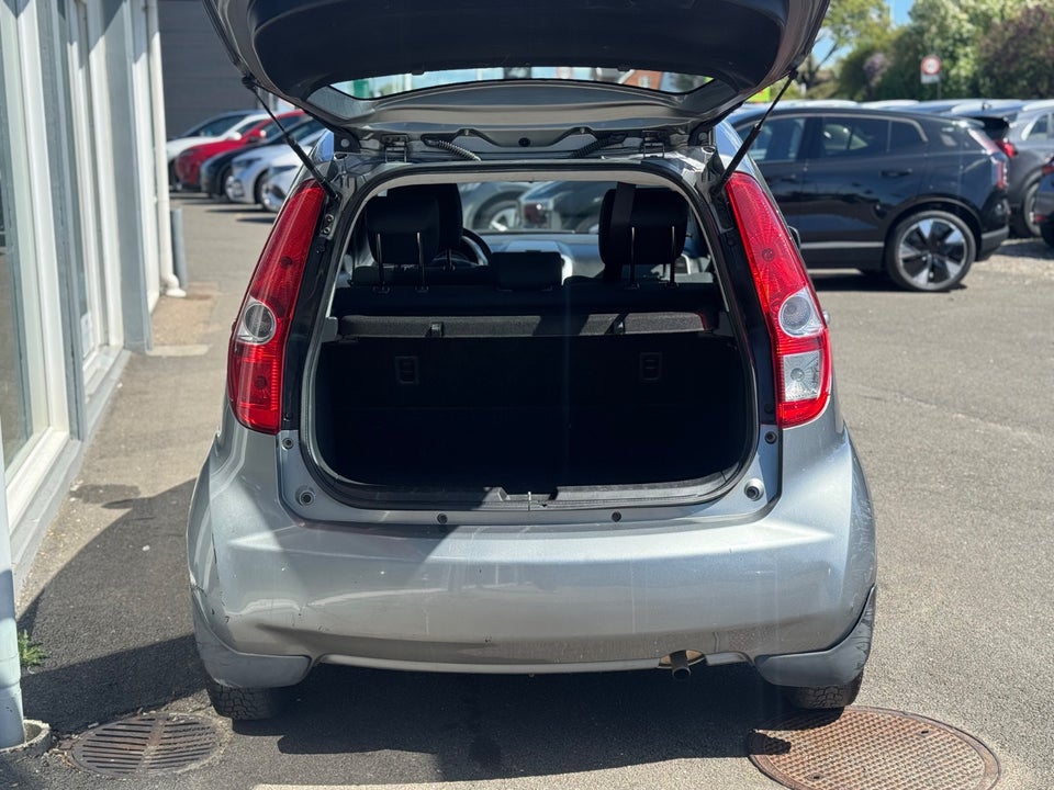 Suzuki Splash 1,0 GL 5d