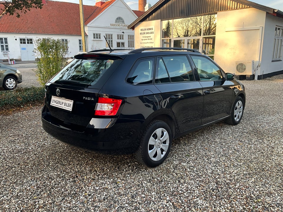 Skoda Fabia 1,2 TSi 110 Ambition DSG 5d