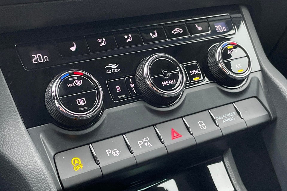 Skoda Kodiaq 1,5 TSi 150 Style DSG 5d