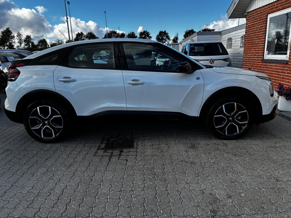Citroën ë-C4 50 Shine LTD 5d