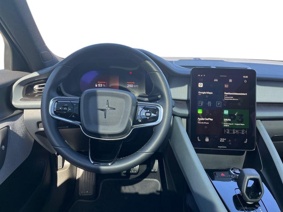 Polestar 2 Long Range AWD 5d