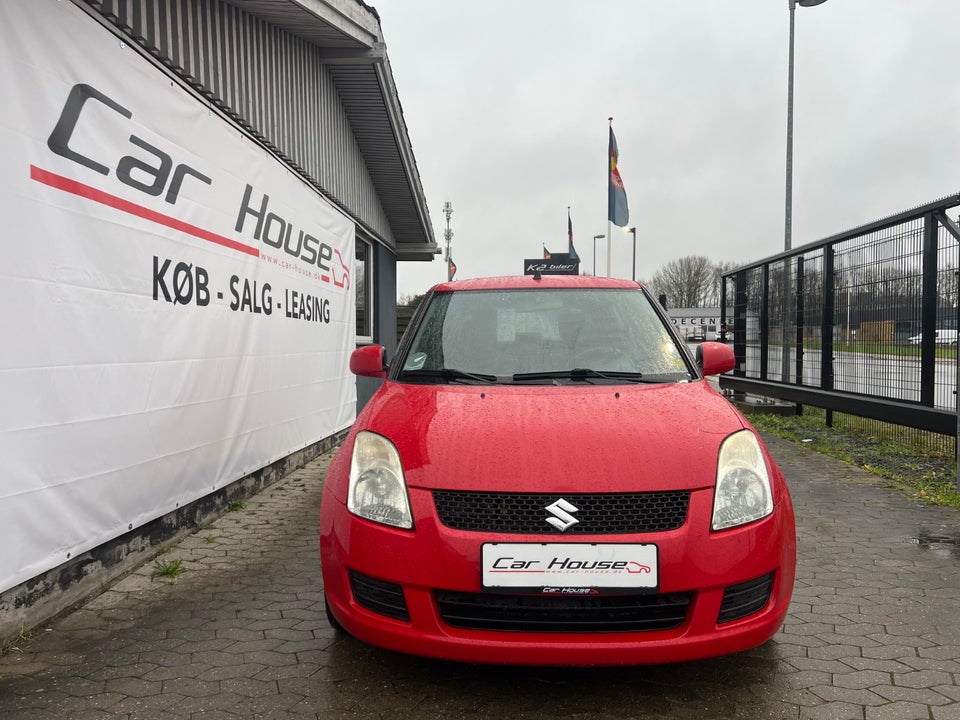 Suzuki Swift 1,3 DDiS GLS 5d