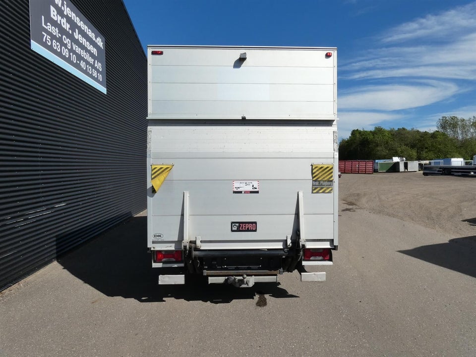 Iveco Daily 2,3 35S16 Alukasse m/lift AG8 2d