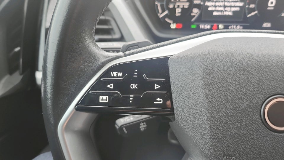 Audi Q4 e-tron 40 Proline 5d