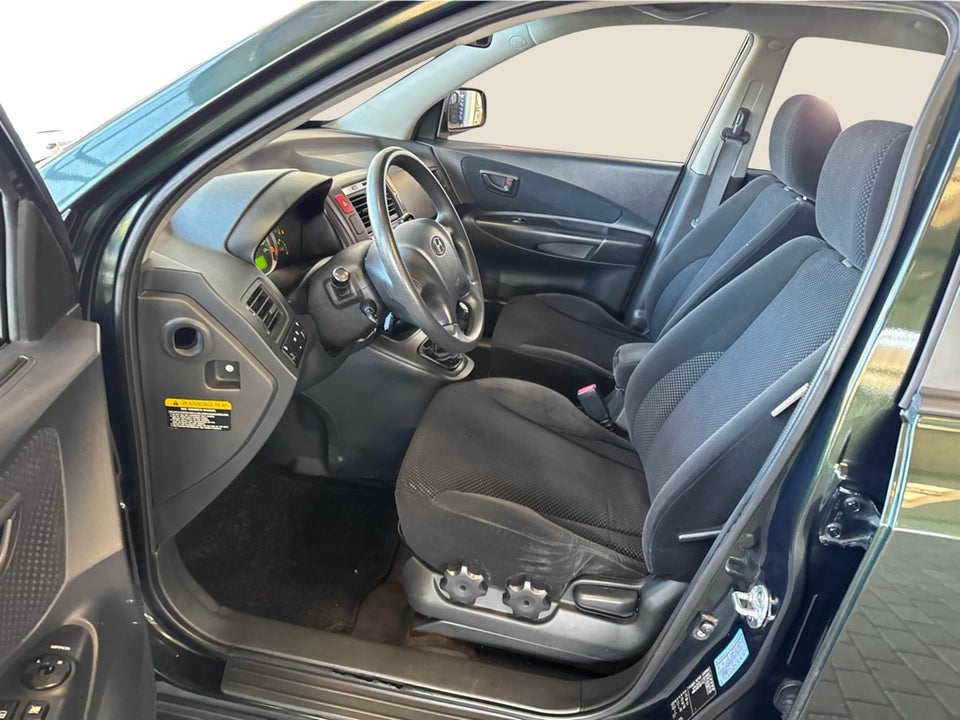 Hyundai Tucson 2,0 GLS 5d