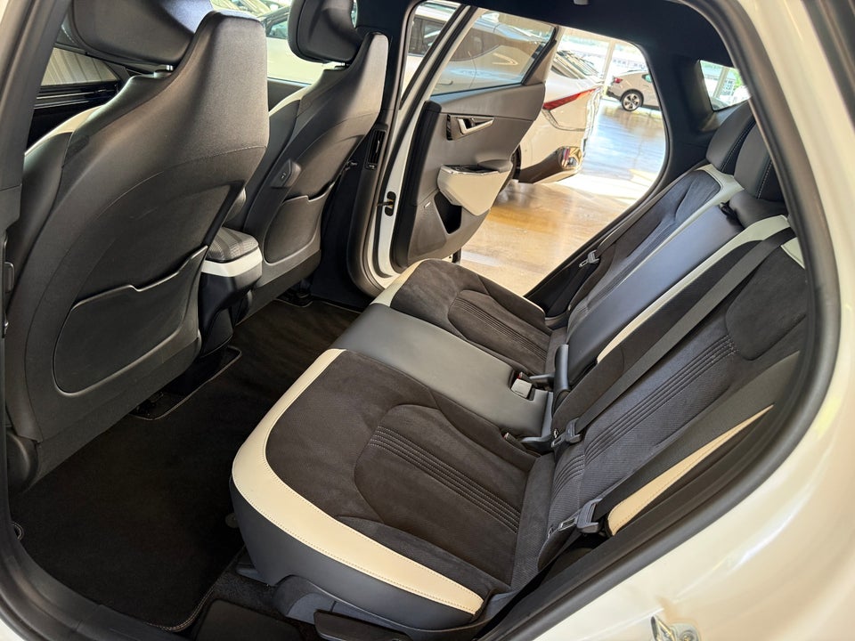 Kia EV6 77 Long Range GT-Line 5d