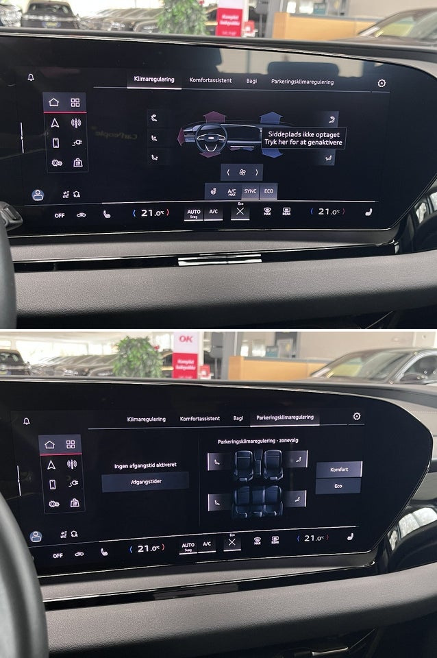 Audi Q6 e-tron Progress plus performance 5d