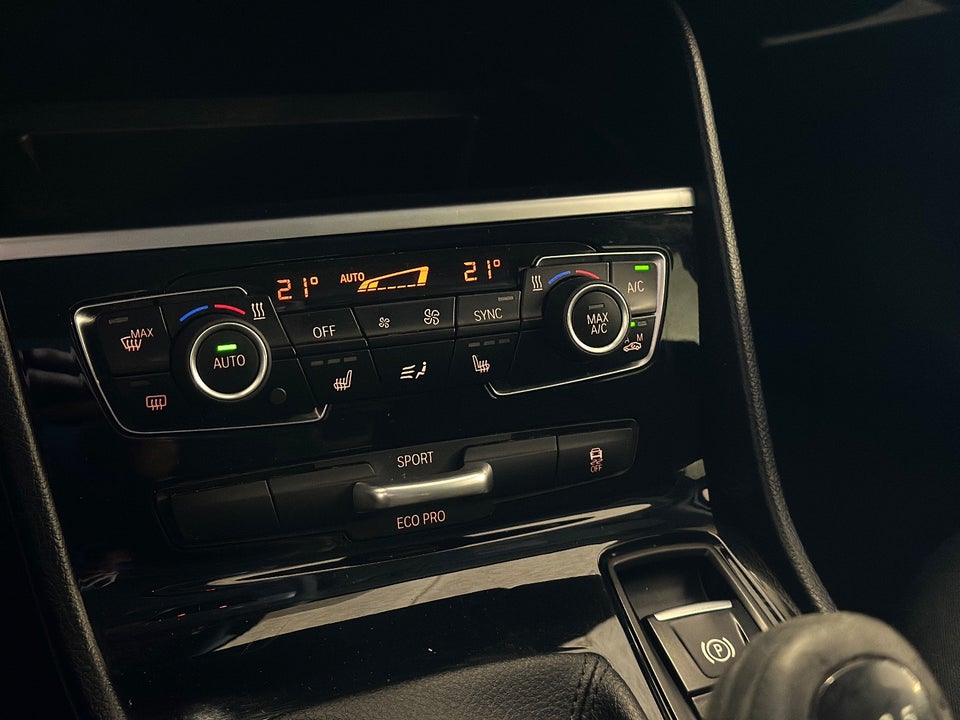 BMW 218i 1,5 Gran Tourer Advantage 5d