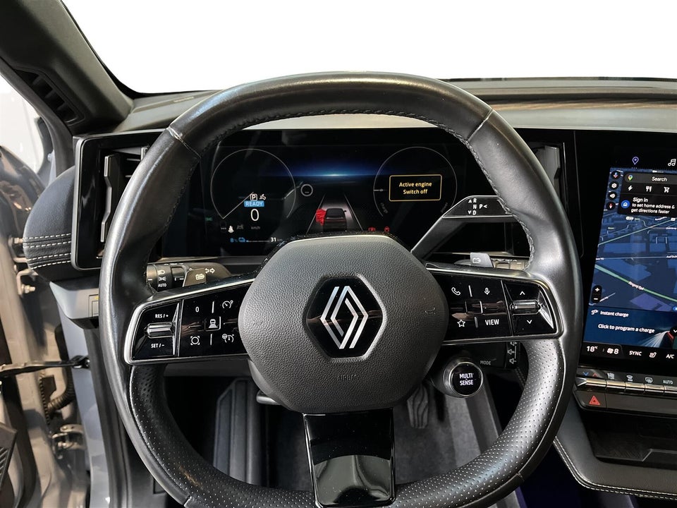 Renault Megane E-Tech 60 Iconic 5d