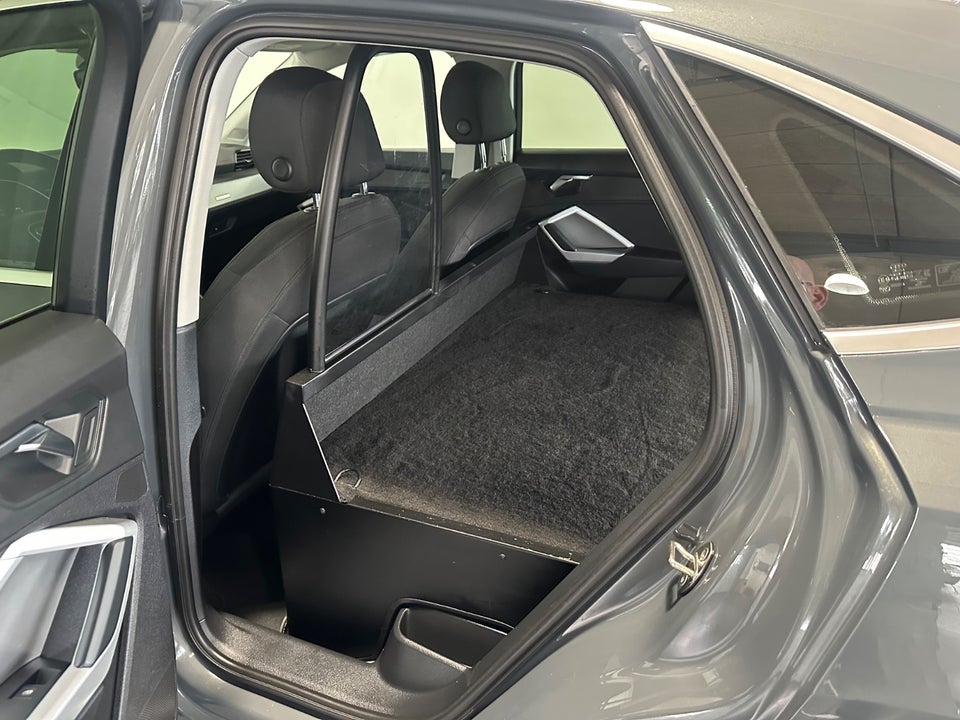 Audi Q3 35 TFSi Prestige S-tr. Van 5d