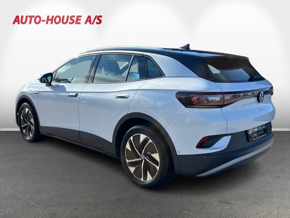 VW ID.4 77 Pro Performance 5d