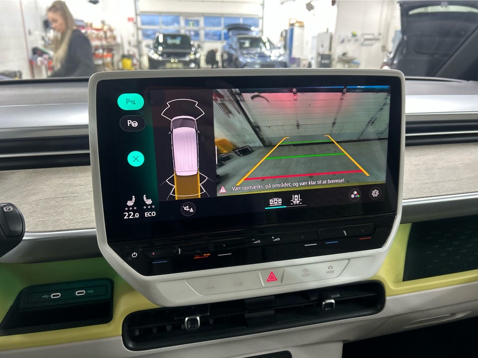 VW ID.Buzz 77 Life SWB 5d