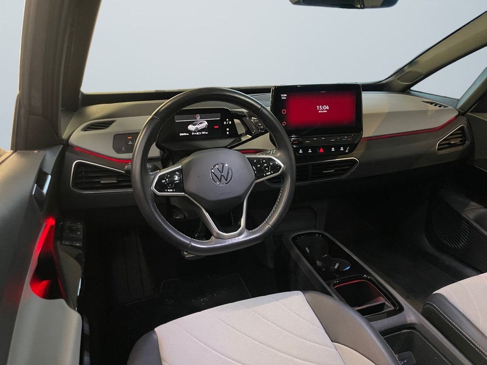 VW ID.3 58 Pro Performance 5d