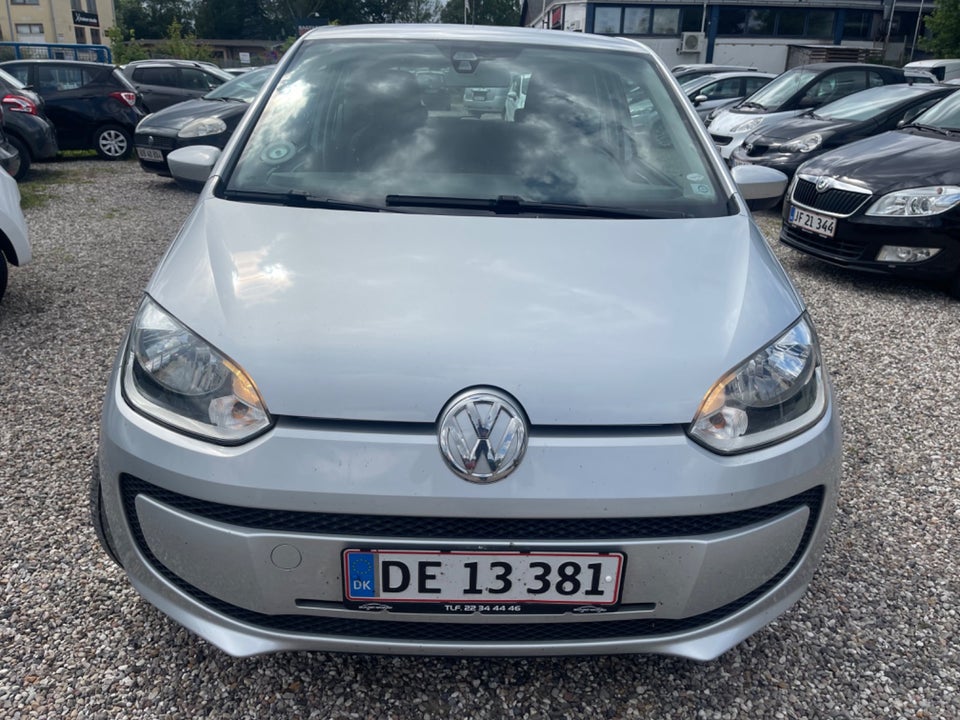 VW Up! 1,0 75 Take Up! 3d