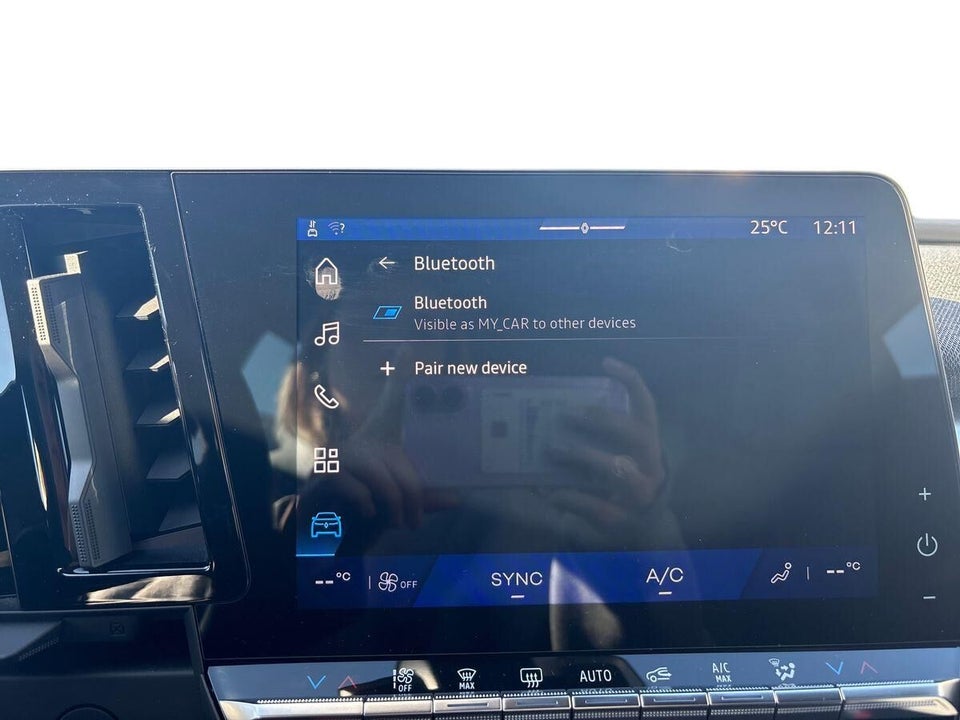 Renault Scenic E-Tech 60 Evolution 5d
