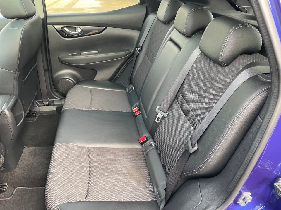 Nissan Qashqai 1,5 dCi 110 Tekna 5d