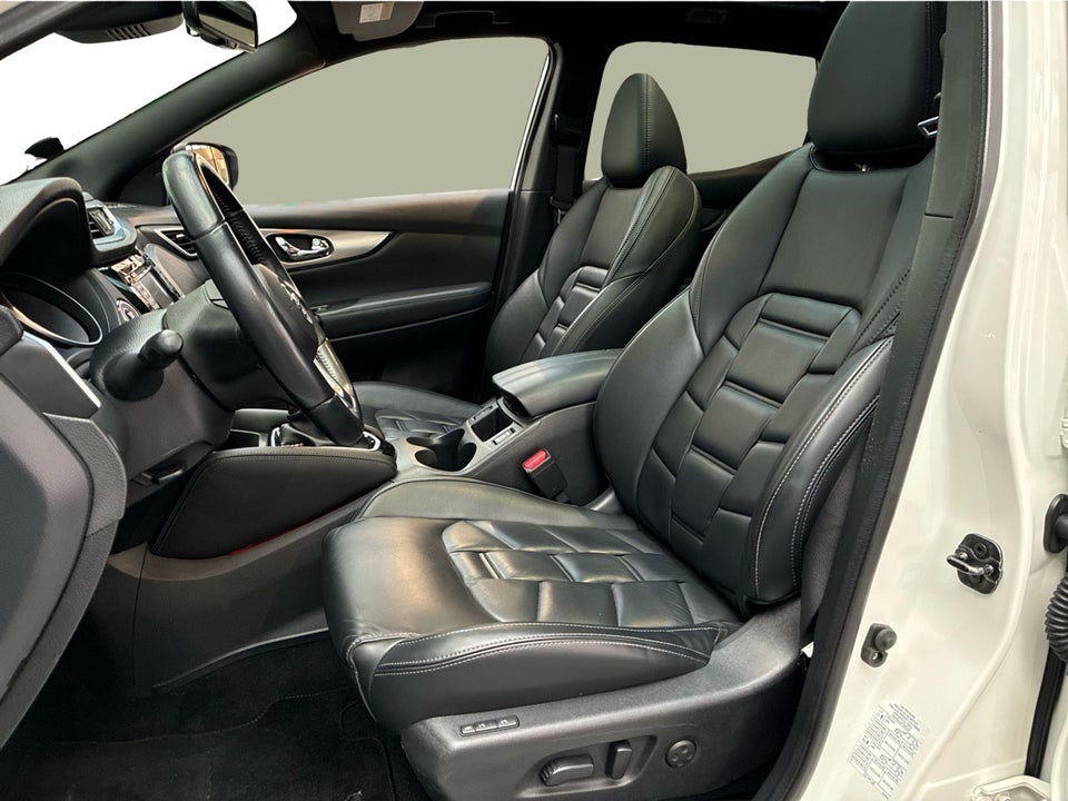 Nissan Qashqai 1,3 Dig-T 160 Tekna+ DCT 5d