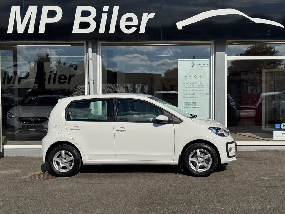 VW Up! 1,0 MPi 60 Move Up! BMT 5d