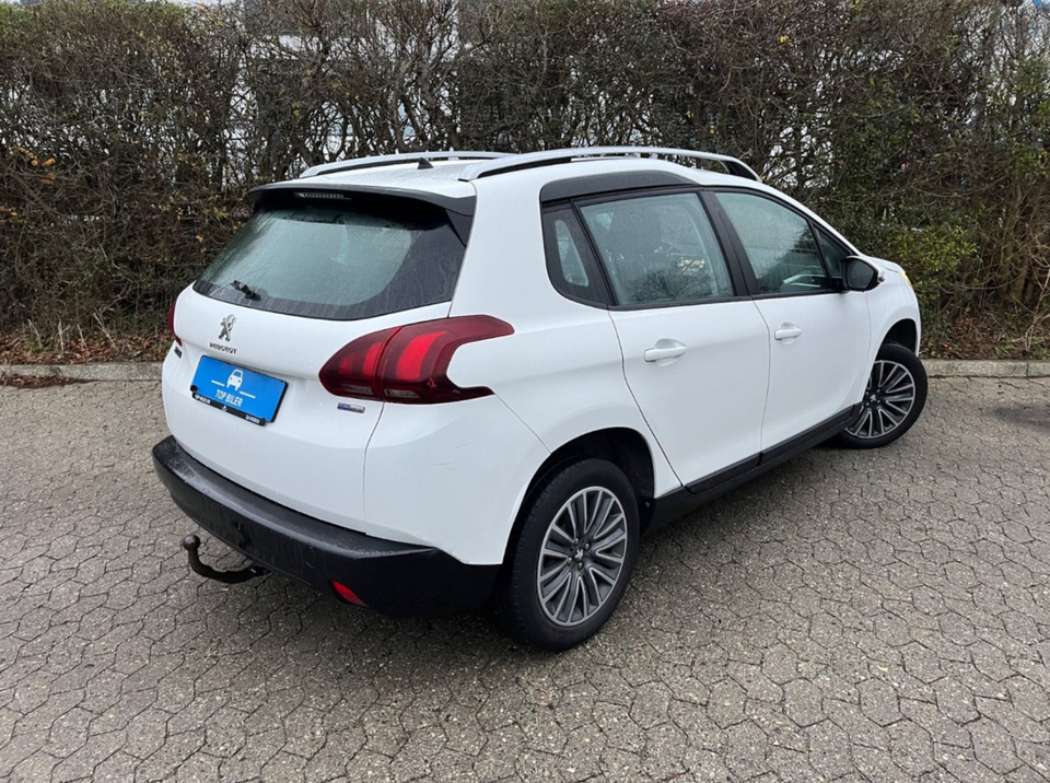 Peugeot 2008 1,2 e-VTi 82 Allure ESG 5d