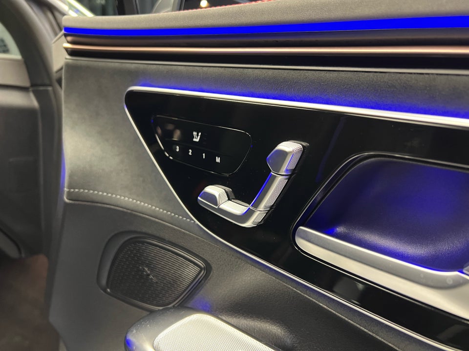 Mercedes EQE350 AMG Edition 4d