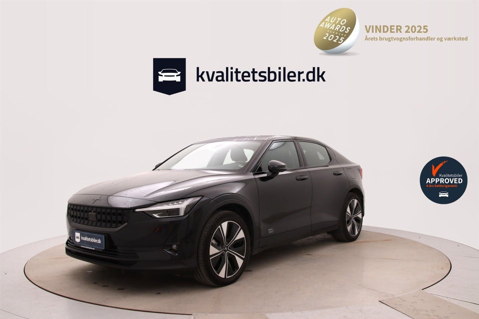 Polestar 2 Long Range AWD 5d
