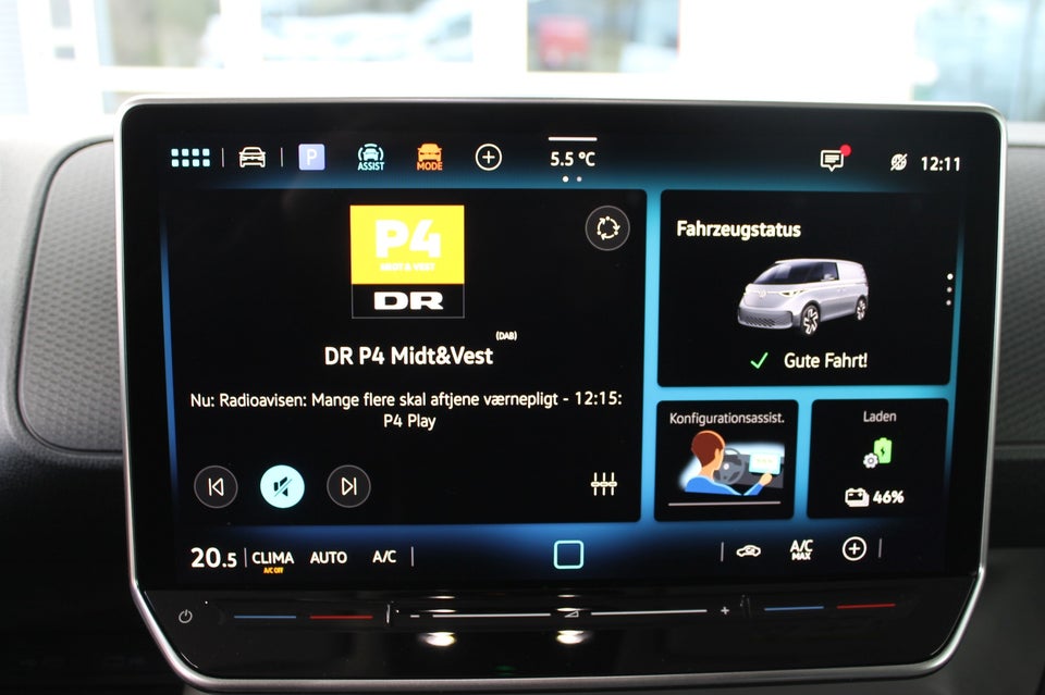 VW ID.Buzz 79 Cargo Pro+