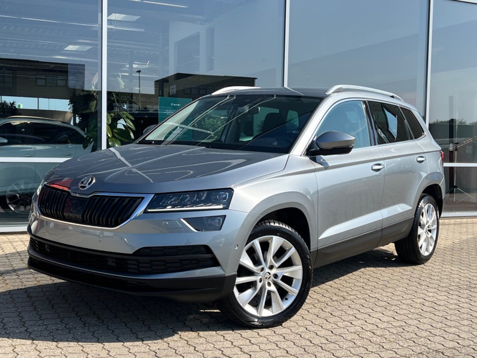 Skoda Karoq 1,5 TSi 150 Style DSG 5d