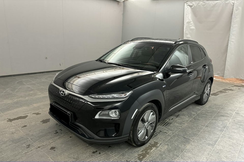 Hyundai Kona 64 EV Premium 5d