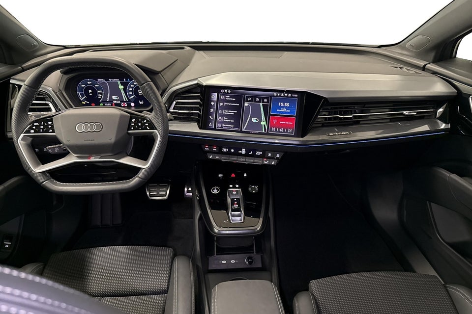 Audi Q4 e-tron 45 Ultra Sportback 5d
