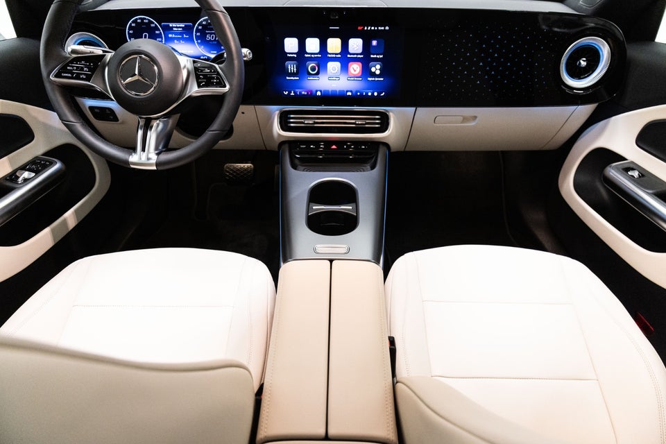 Mercedes CLA250+ EQ Progressive Advance Plus 4d