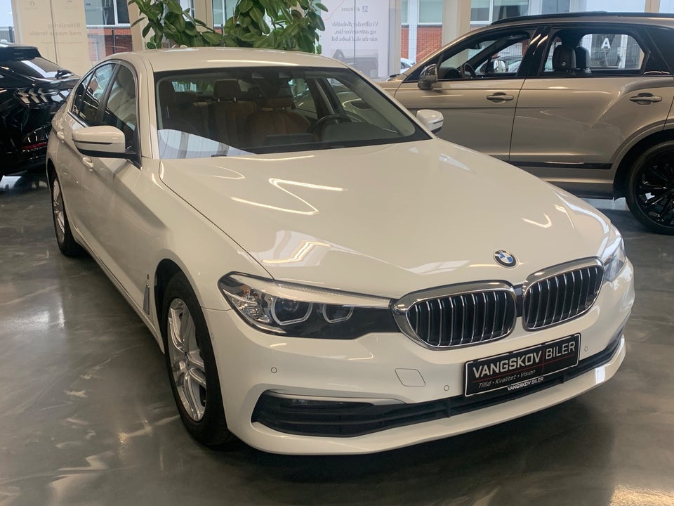 BMW 530e 2,0 iPerformance aut. 4d