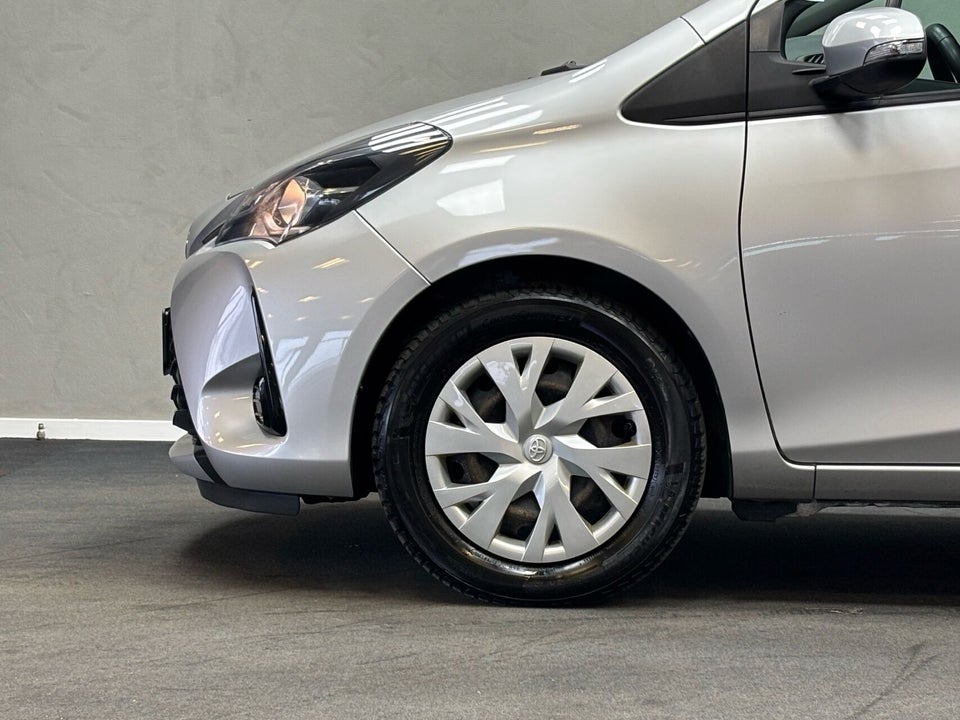 Toyota Yaris 1,5 Hybrid H2 e-CVT 5d