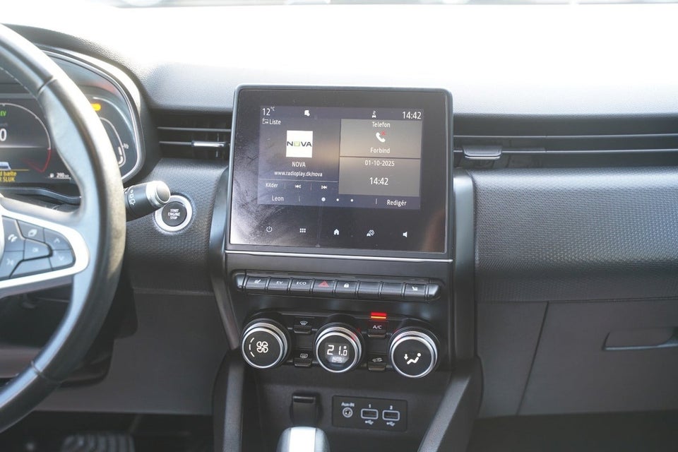 Renault Clio V 1,6 E-Tech Zen 5d