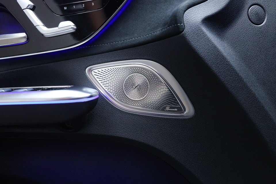 Mercedes EQE350+ AMG Edition 4d