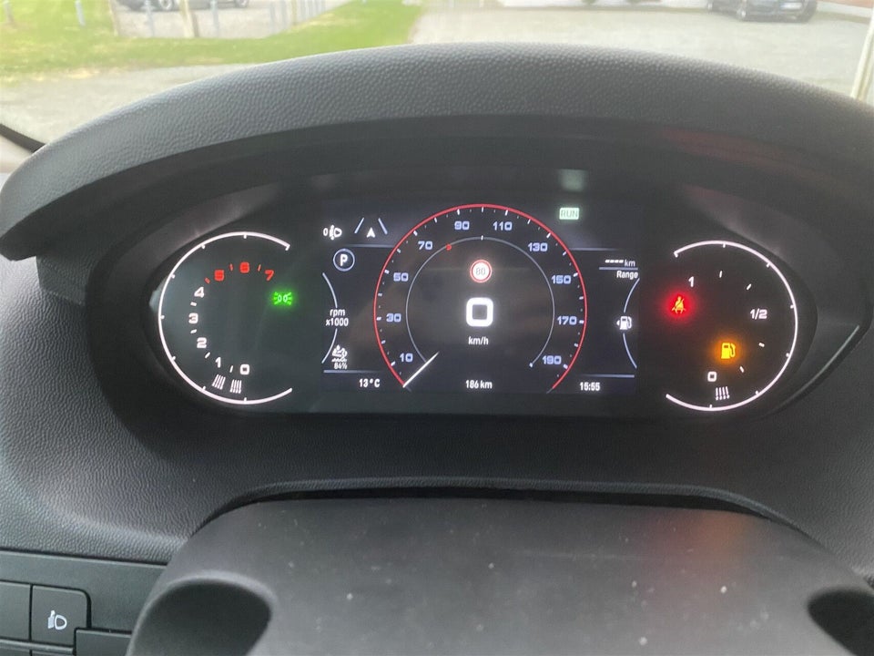 Fiat Ducato 35 Maxi 2,2 MJT 180 Chassis L3 Pro aut.