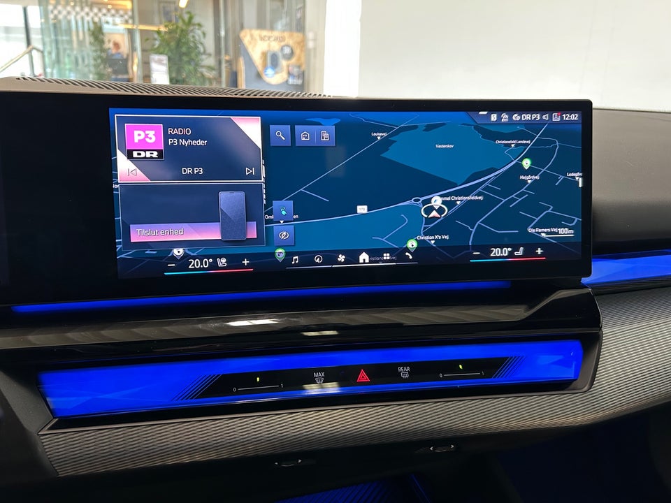 BMW i5 eDrive40 Touring Fully Charged M-Sport 5d