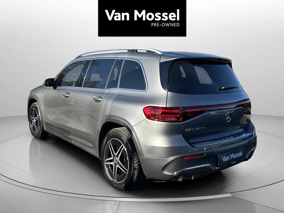 Mercedes EQB250+ AMG Advance 5d