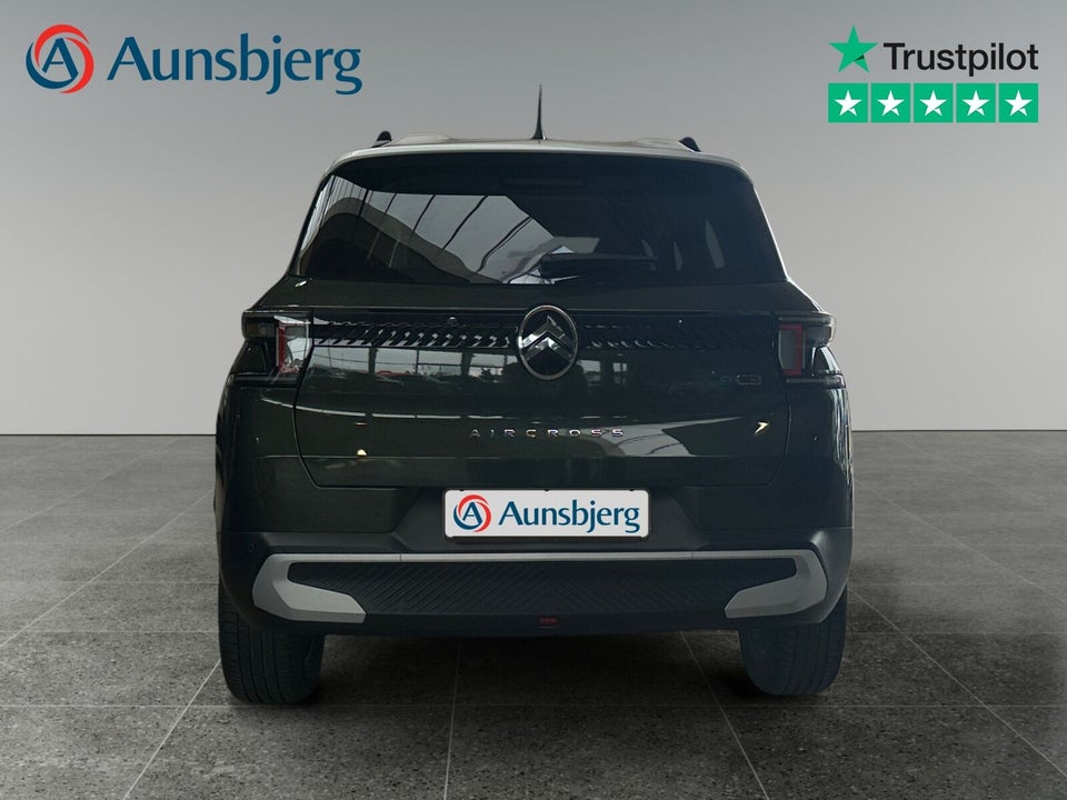 Citroën ë-C3 Aircross 44 VTR Sport 5d