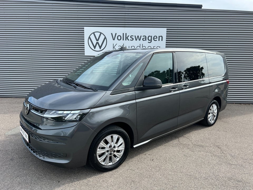 VW Multivan 1,4 eHybrid Life DSG lang