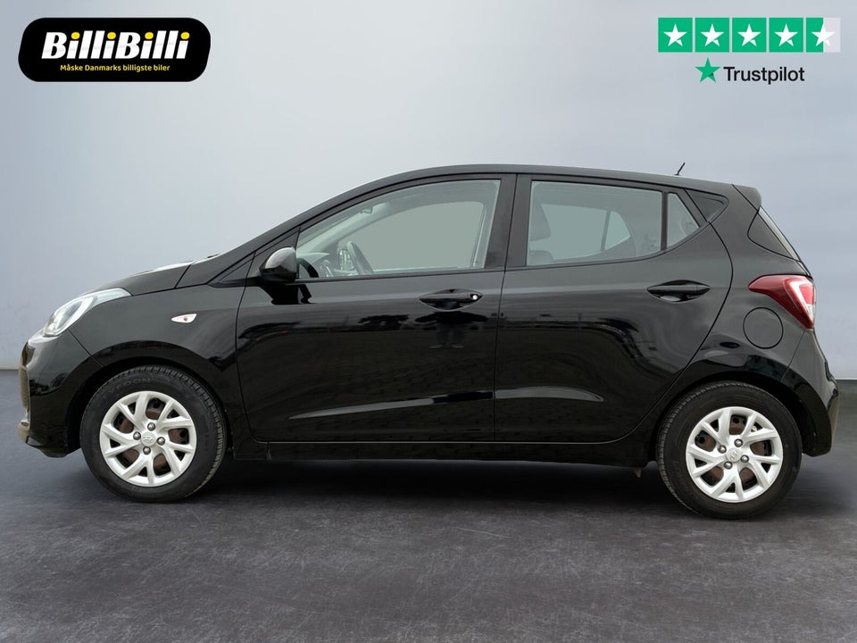 Hyundai i10 1,0 Trend 5d