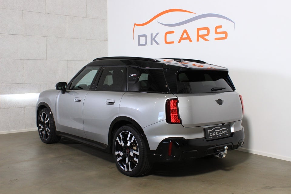 MINI Countryman SE JCW Trim XL ALL4 5d