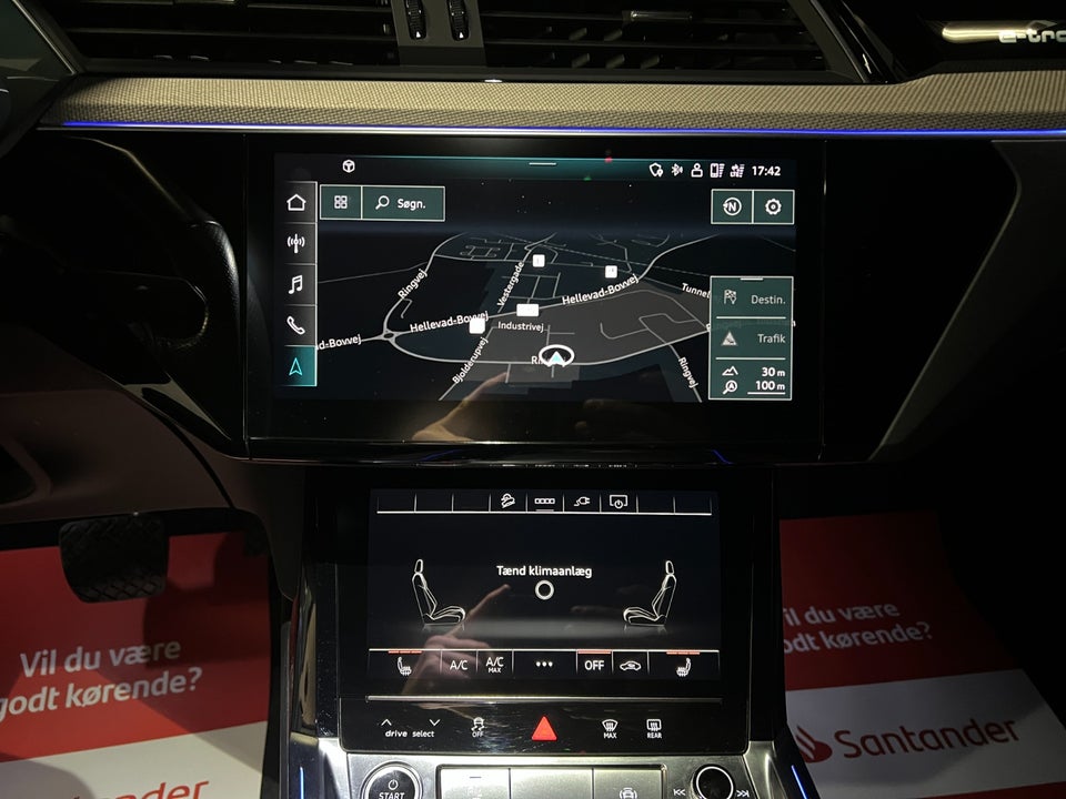 Audi e-tron 55 Black Edition S-line quattro 5d