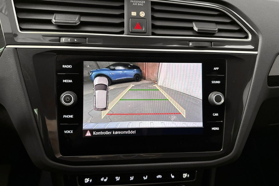 VW Tiguan 1,5 TSi 150 Highline Team DSG 5d