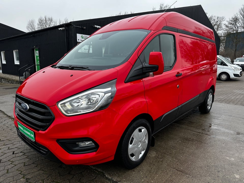 Ford Transit Custom 320L 2,0 TDCi 170 Trend aut.