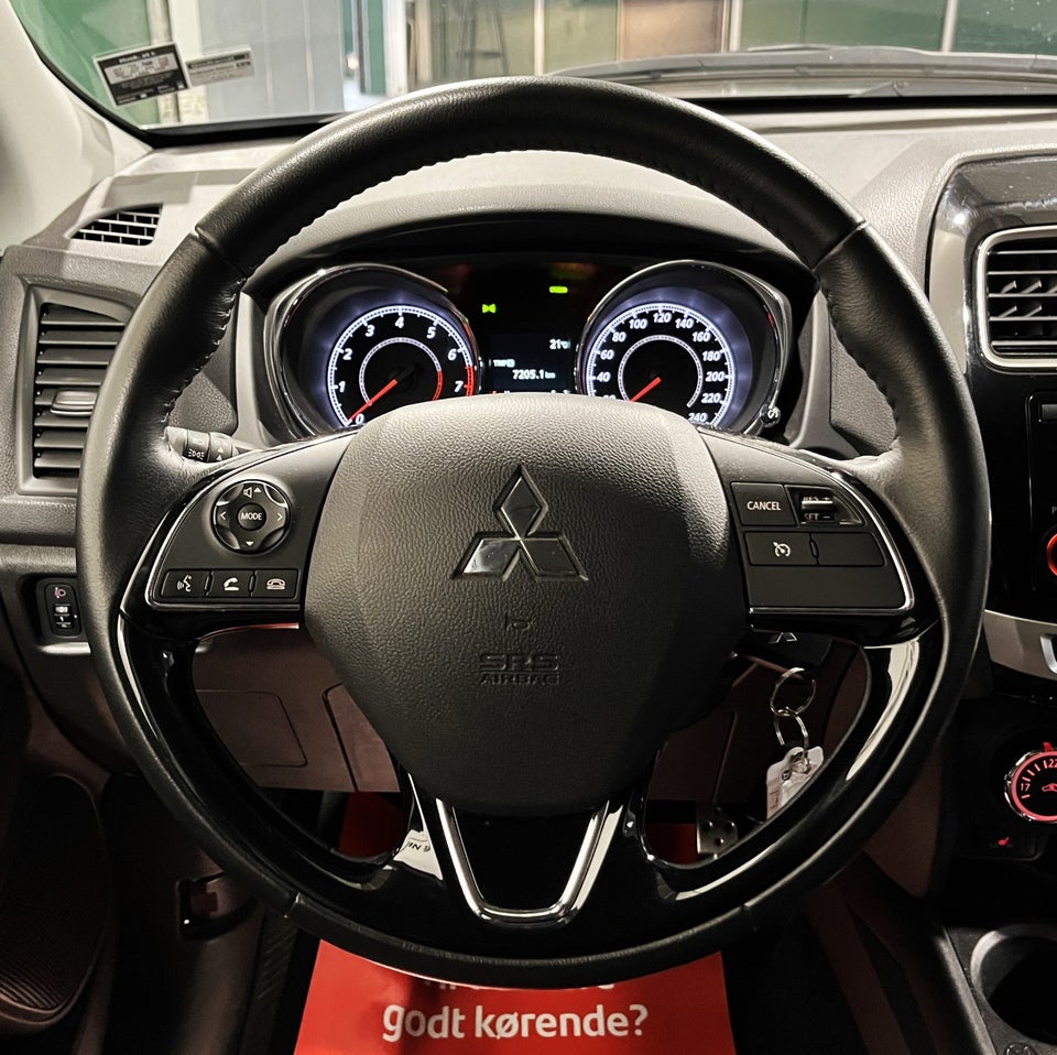 Mitsubishi ASX 1,6 Invite 5d