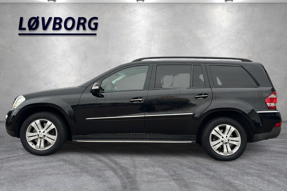 Mercedes GL320 3,0 CDi aut. 4Matic Van 5d